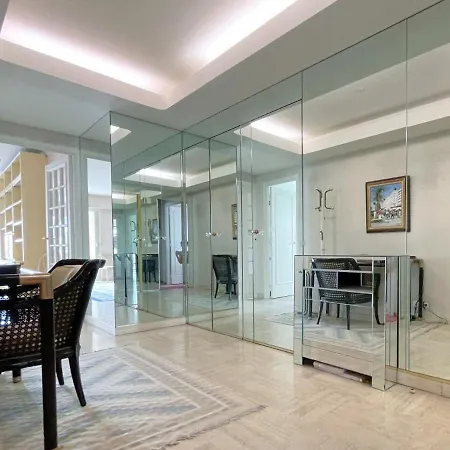 2 Bedroom With Parking 3 Mins From La Croisette カンヌ
