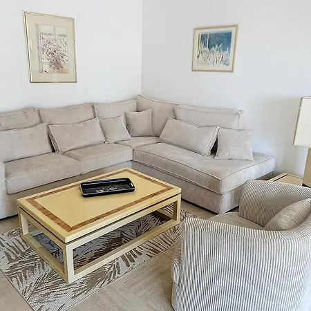 Apartamento 2 Bedroom With Parking 3 Mins From La Croisette