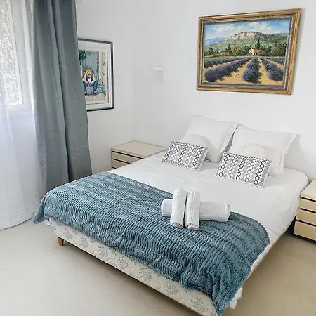 2 Bedroom With Parking 3 Mins From La Croisette Apartamento *