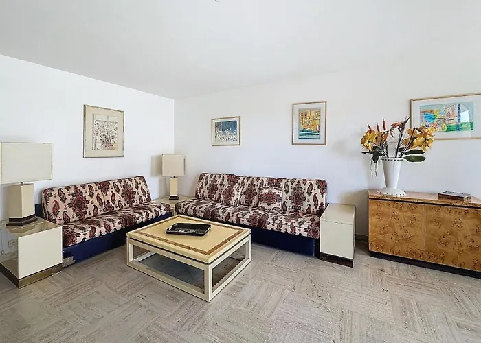 2 Bedroom With Parking 3 Mins From La Croisette Cannes